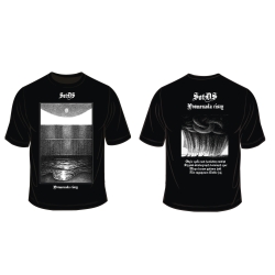 SIGNS OF THE DYING SUMMER Promenada Ciszy T-shirt size XXXL